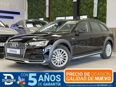 Usado Audi A4 Allroad