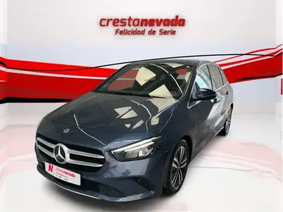 Usado Mercedes B200