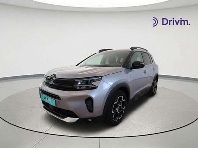 Brugt Citroën C5 Aircross Feel 131 HK (96 kW) 2023 Grå SUV