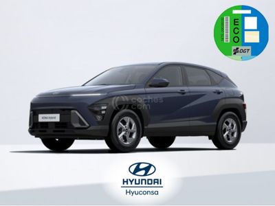 usado Hyundai Kona Hev 1.6 Gdi Dt Maxx