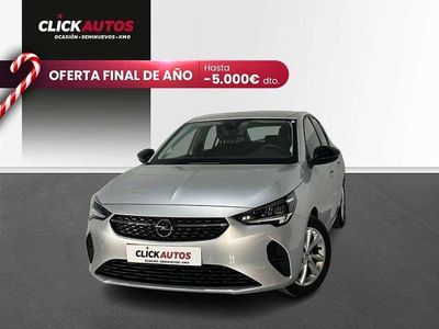 Gris Usado 2022 Opel Corsa Elegance Utilitario | 11.200 € (Precio justo)