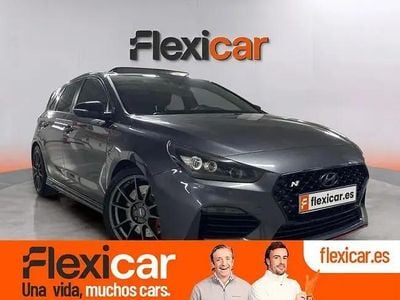 Begagnad Hyundai i30 N Performance 275 HK (202 kW) 2018 Grå