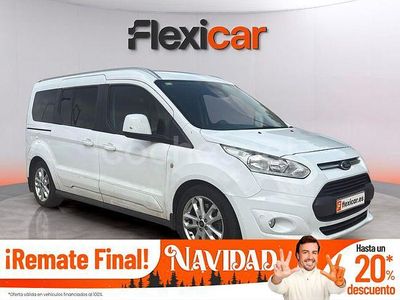 Negro Usado 2018 Ford Grand Tourneo Connect Titanium Monovolumen | 19.690 € (Caro)