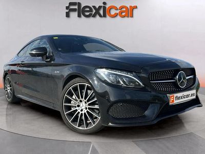 Mercedes C43 AMG
