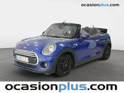 Mini Cooper Cabriolet