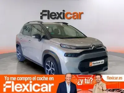 Usado Citroën C3 Aircross PureTech 110 CV (80 kW) 2024 Gris SUV