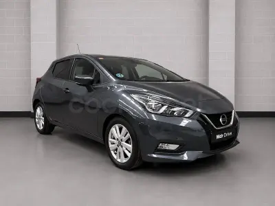 Usado Nissan Micra