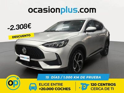 Blanco Usado 2023 MG HS Luxury SUV | 25.390 € (Precio justo)