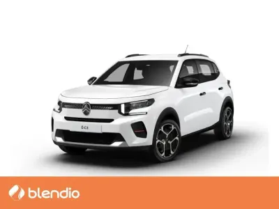 Nowe Citroën e-C3 82 kW (112 KM) 2026 Biały