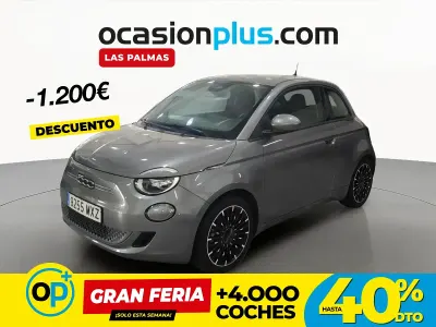 Usado Fiat 500e