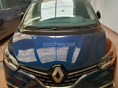 Usado Renault Scenic E-Tech Black Edition 140 CV (102 kW) 2021 Azul Monovolumen