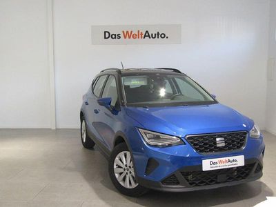 Usado Seat Arona Style 116 CV (85 kW) 2024 Azul SUV