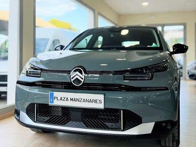 Verde Nuevo 2025 Citroën C4 Business Class Utilitario | 21.900 € (Precio justo)
