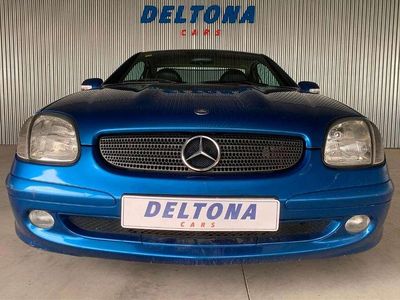 Mercedes SLK200
