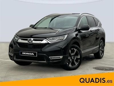 Usado Honda CR-V Lifestyle 193 CV (141 kW) 2018 Negro SUV