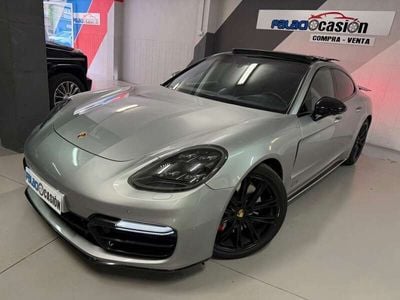 Porsche Panamera GTS