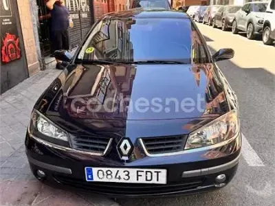 Usado Renault Laguna II