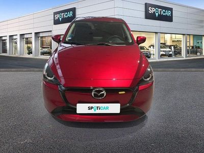 Usado Mazda 2 Exclusive-Line 90 CV (66 kW) 2023 Rojo Berlina