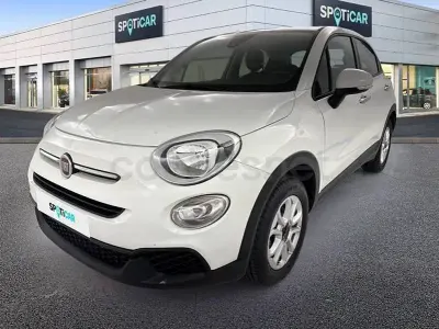 Usado Fiat 500X Urban 95 CV (69 kW) 2020 Blanco SUV