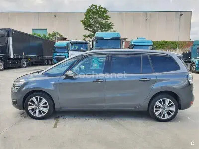 Usado Citroën Grand C4 Picasso