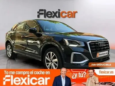 Usado Audi Q2 Advanced Plus 150 CV (110 kW) 2023 Negro SUV