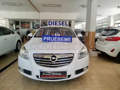 Usado Opel Insignia