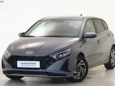 Usado Hyundai i20 99 CV (72 kW) 2025 Utilitario