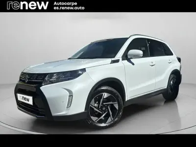 Begagnad Suzuki Vitara