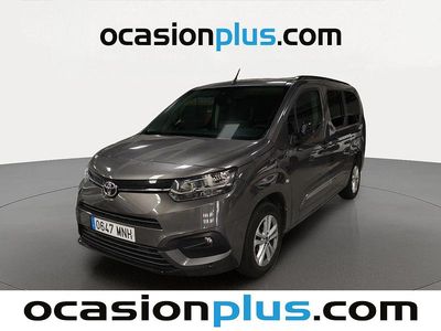 Usado Toyota Proace Verso Active 131 CV (96 kW) 2024 Gris Familiar
