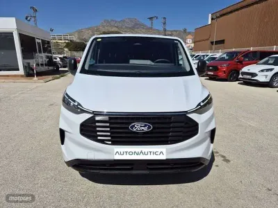 Usado Ford Transit Trend 136 CV (100 kW) 2024 Blanco Van