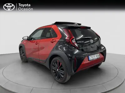 Usado Toyota Aygo X 72 CV (52 kW) 2025 Blanco SUV