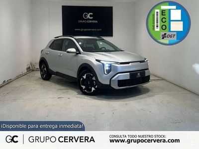 Gris Nuevo 2025 Kia Stonic SUV | 21.990 € (Precio justo)