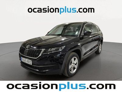 Usado Skoda Kodiaq Ambition 150 CV (110 kW) 2018 Negro SUV
