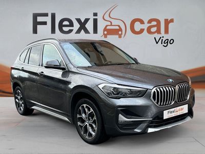 usado BMW X1 xDrive20dA Diésel en Flexicar Vigo