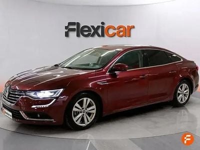 Usado Renault Talisman Zen 150 CV (110 kW) 2019 Rojo Berlina