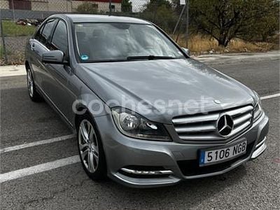 Mercedes C180