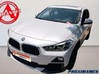 Usado BMW X2