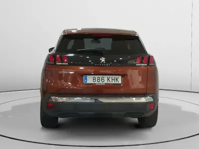 Occasion Peugeot 3008 Allure 131 PK (96 kW) 2018 Bruin SUV