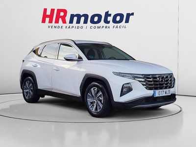 Usado 2023 Hyundai Tucson SUV | 22.440 € (Precio justo)