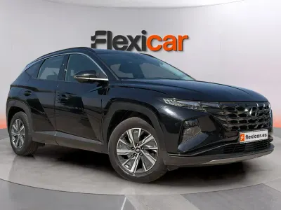 Usado Hyundai Tucson 116 CV (85 kW) 2023 Negro SUV