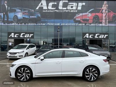 usado VW Arteon R-Line 2.0 TDI 140kW (190CV) DSG