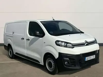 Usado Citroën Jumpy