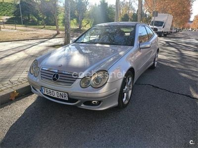 Mercedes C200