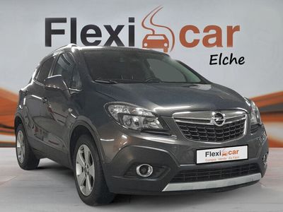 usado Opel Mokka X 1.6 CDTi 100kW (136CV) 4X2 S&S Selective Diésel en Flexicar Elche