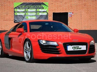 Audi R8 Coupé