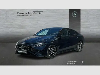 Usado Mercedes CLA180 136 CV (100 kW) 2026 Berlina