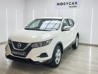 Usado Nissan Qashqai Acenta 115 CV (84 kW) 2020 Blanco SUV