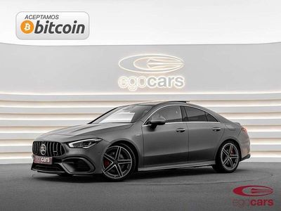 Käytetty Mercedes CLA45 AMG