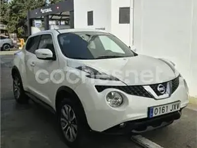 Usado Nissan Juke