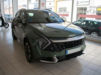 usado Kia Sportage 1.6 PHEV TECH 4 X 4 ( MY23)